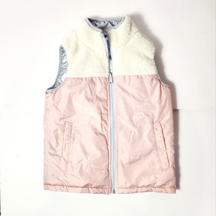 Buffalo Biden Vest Size: 7/8