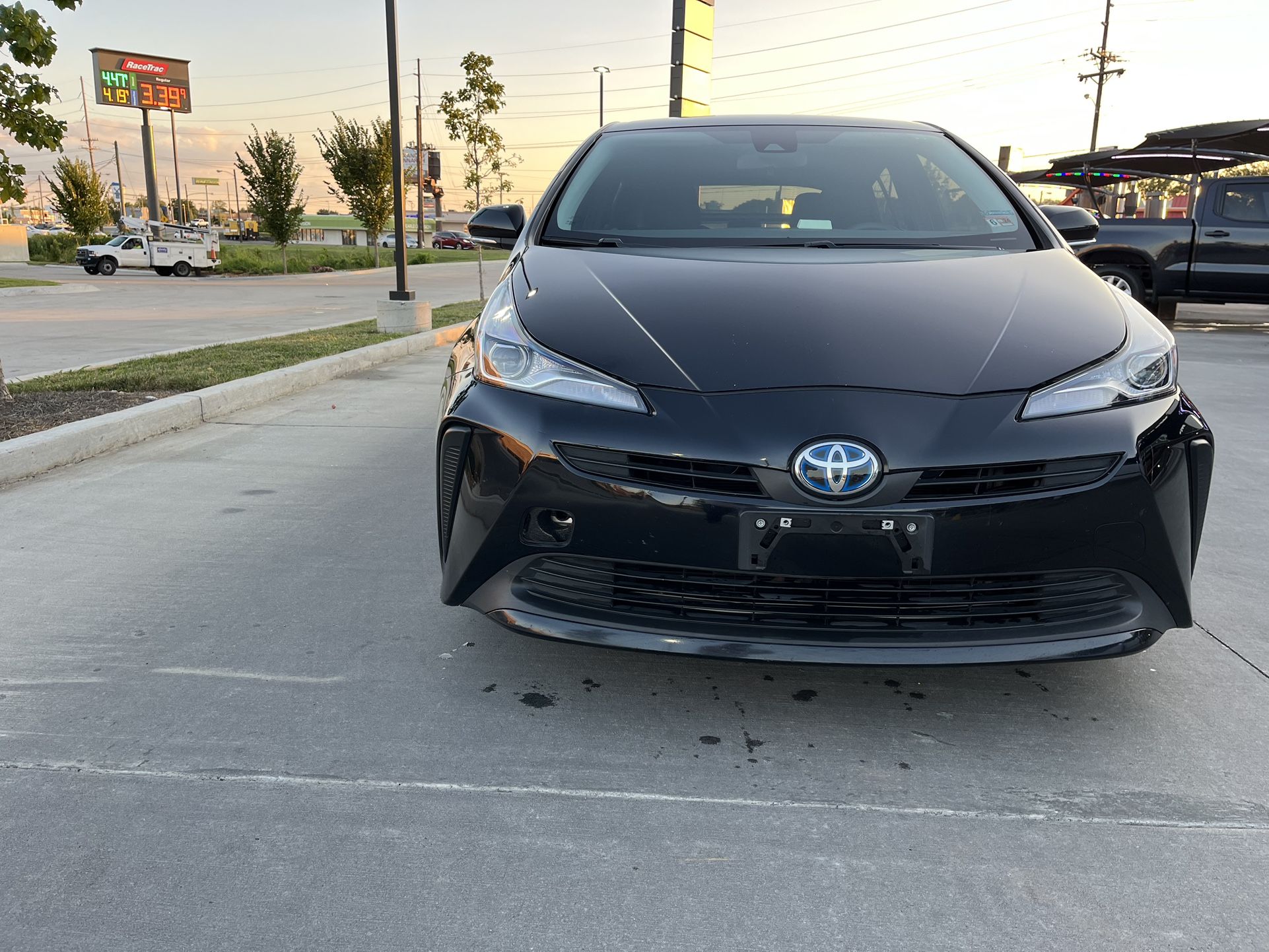 2022 Toyota Prius