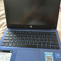 HP laptop 10 inch screen excellent condition works great 
