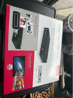 iView Digital Converter Box