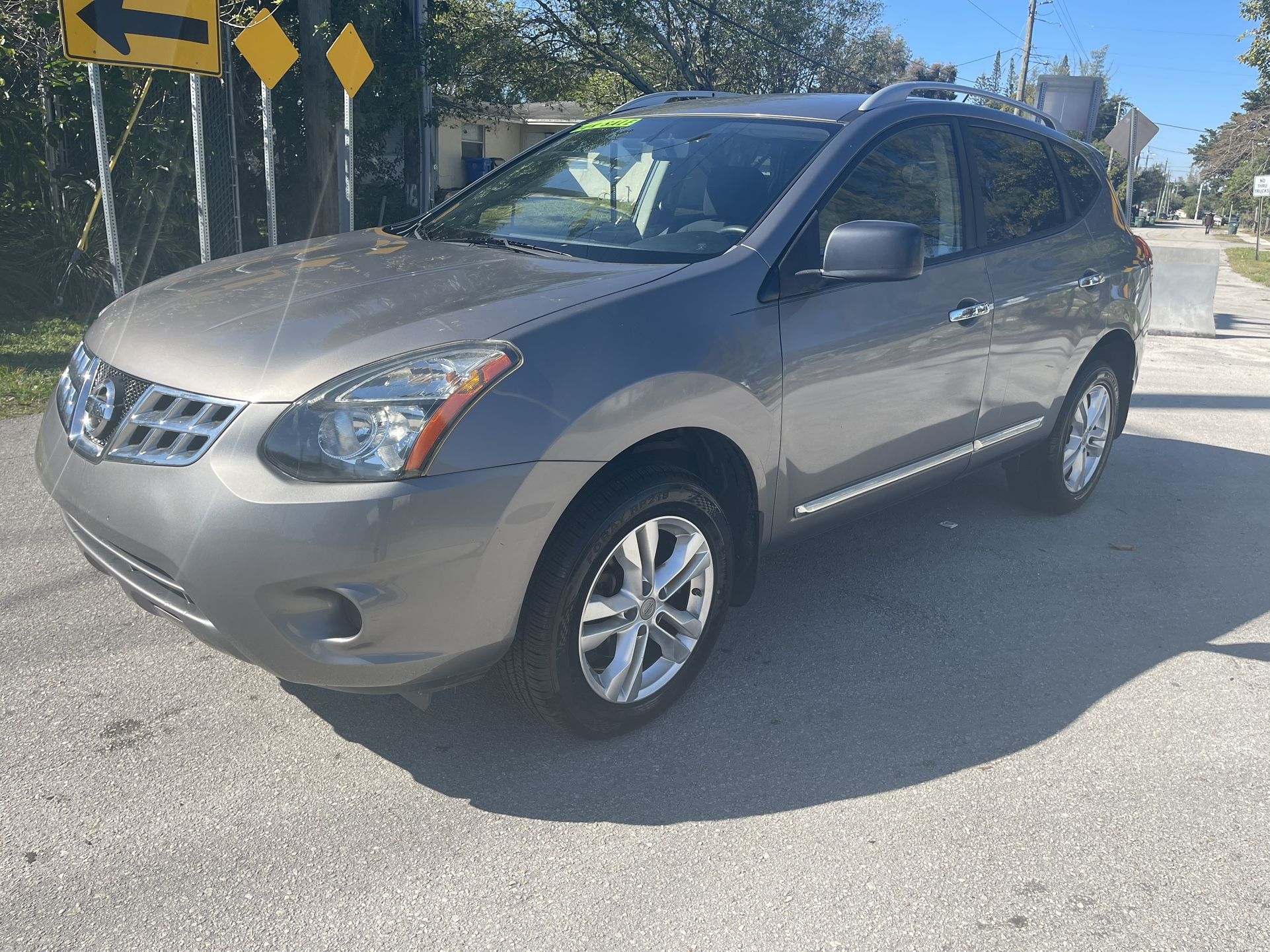 2015 Nissan Rogue