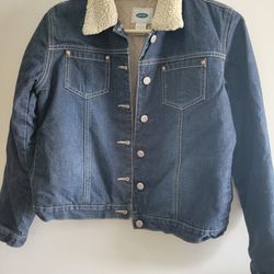 Vintage Boys Old Navy Denim Jacket