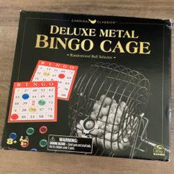 Bingo game