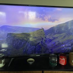 Toshiba 55” TV