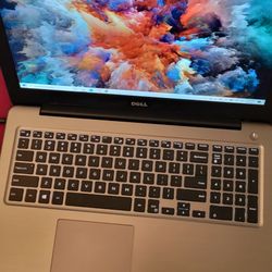 Dell Inspiron Laptop, Intel I7-7500u 2.80ghz, 16gb Mem,...