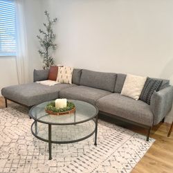 IKEA ÄPPLARYD sectional couch