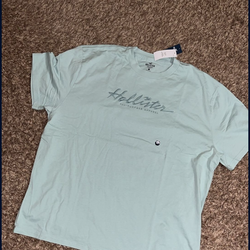Spring Sale! $20 2XL Hollister Shirt