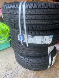 For sell new tires