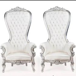 Throne Chair