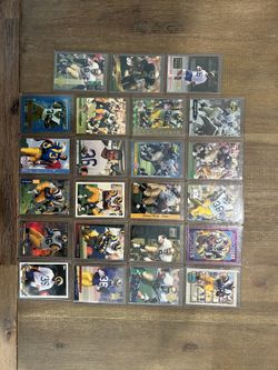 Football Jerome Bettis