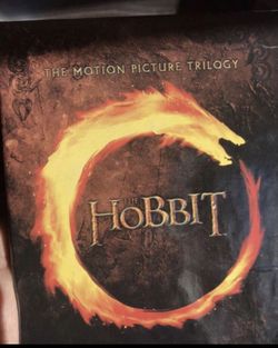 Hobbit 1,2 And 3 complete collection Blu-ray all for $30, Disney marvel Harry Potter DC movies Bluray and dvd collectibles