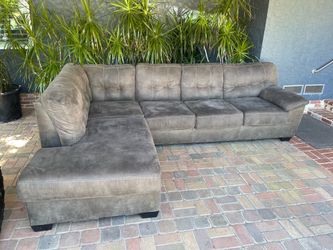 Beautiful sectional couch