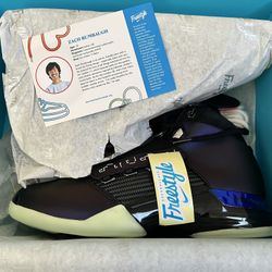 Nike Air Jordan 17 Doernbecher Freestyle Zach IO7684-921 Size Men’s 10.5 Brand New SNKRS Retro Zack