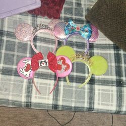 Disney headbands