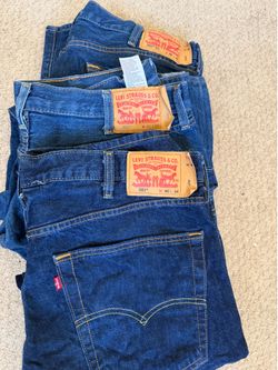 Men’s Levi’s