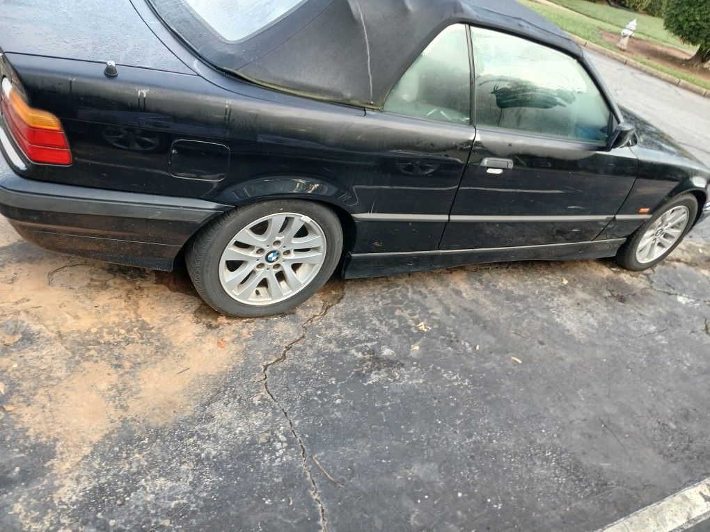 1998 BMW 328i