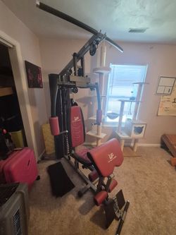 Weight machine-like new OBO