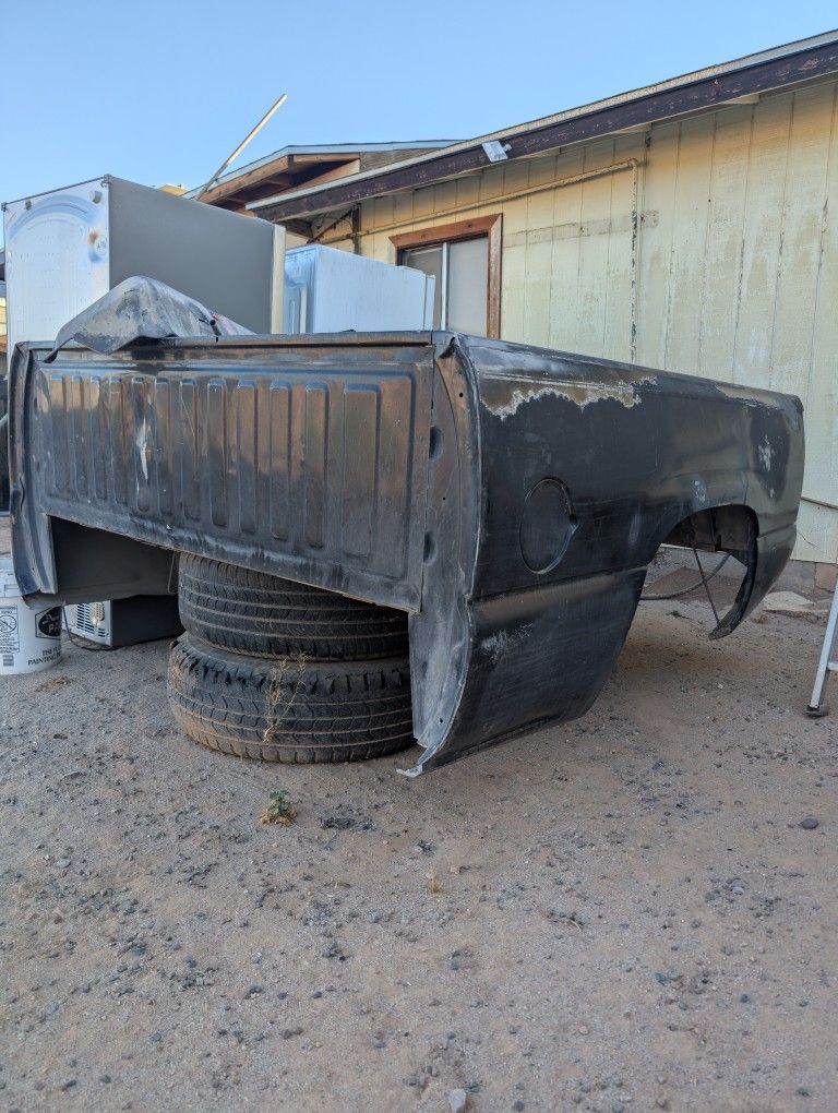 Silverado Short Bed