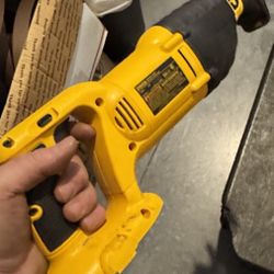 Battery Powered Ryobi SawzAll
