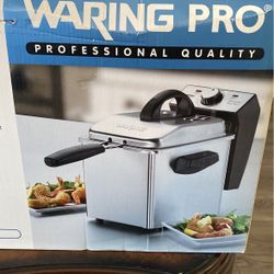 Profesional Deep Fryer