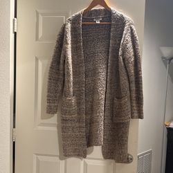 Multi Color Cardigan 
