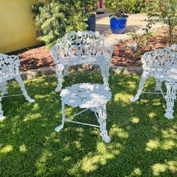 Grapevine 🍇 Outdoor Patio Set