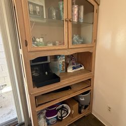 Kitchen storage