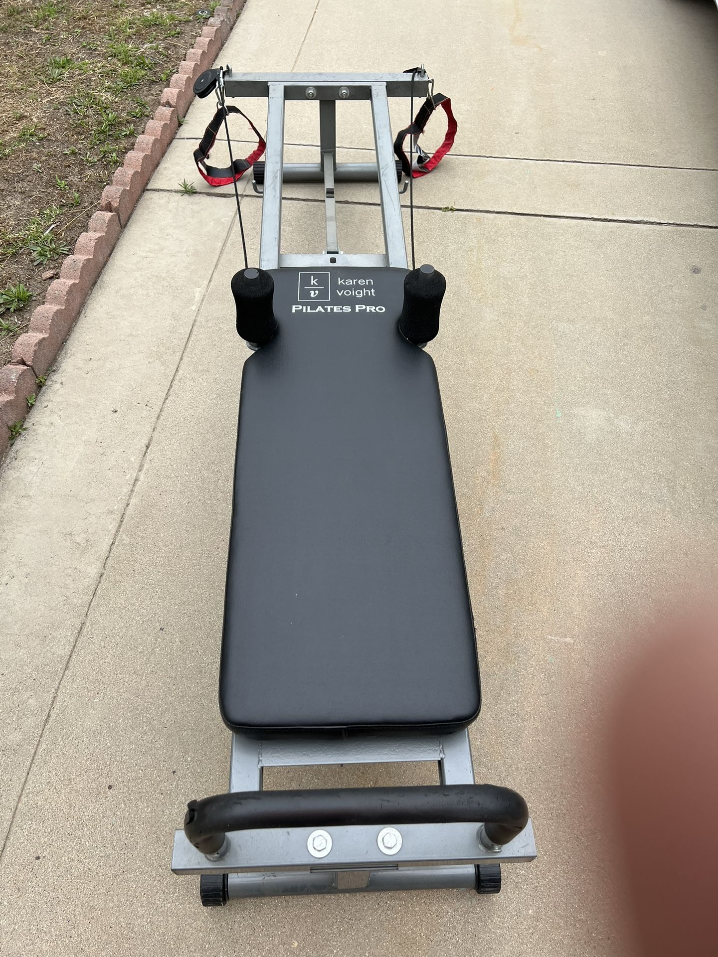 Karen Voight Pilates Pro