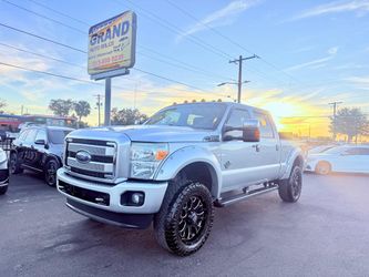 2015 Ford F-250