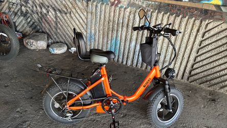 QBear CG3 Electric Bike