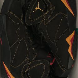 Retro Citrus 7s