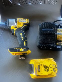 Dewalt 20v drill