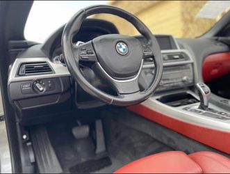 2012 BMW 650i