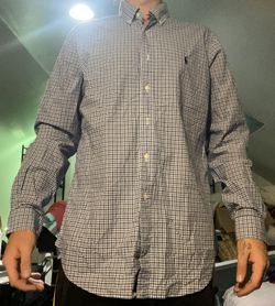 Ralph Lauren Dress Shirt 