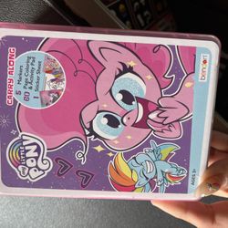 My Little Pony Coloring Activity