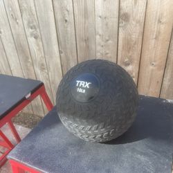TRX 10lb Heavy Ball 