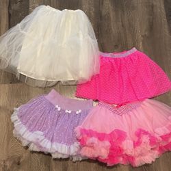 Size 7/8 Tutus