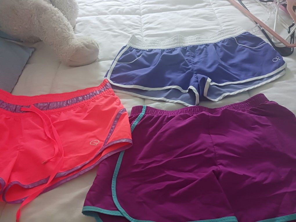 5 Pairs Shorts