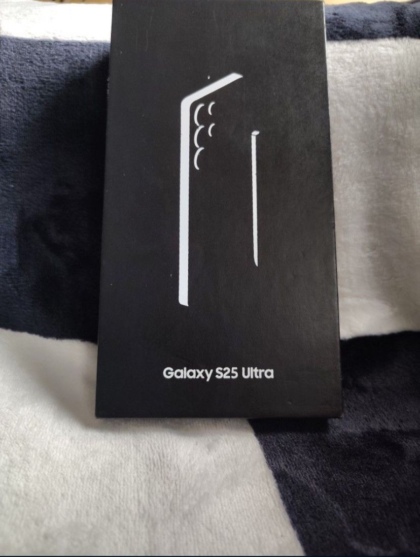 Samsung S25 Ultra 1TB