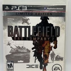 Battlefield Bad Company 2 Limited Edition 