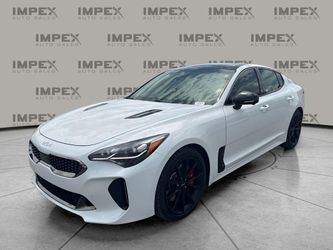2022 Kia Stinger