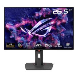 Asus Rog Strix OLED monitor 27”