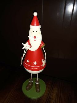 Adorable santa figure