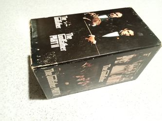 The Godfather (VHS)