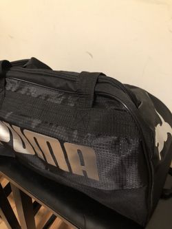 Puma Duffle Bag