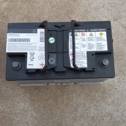 Truck Battery 