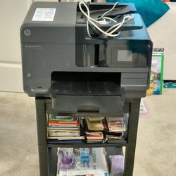 HP Officejet Pro Printer/Copier/Scanner