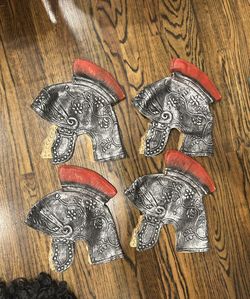 USC Corinthian Helmut Rubber Model