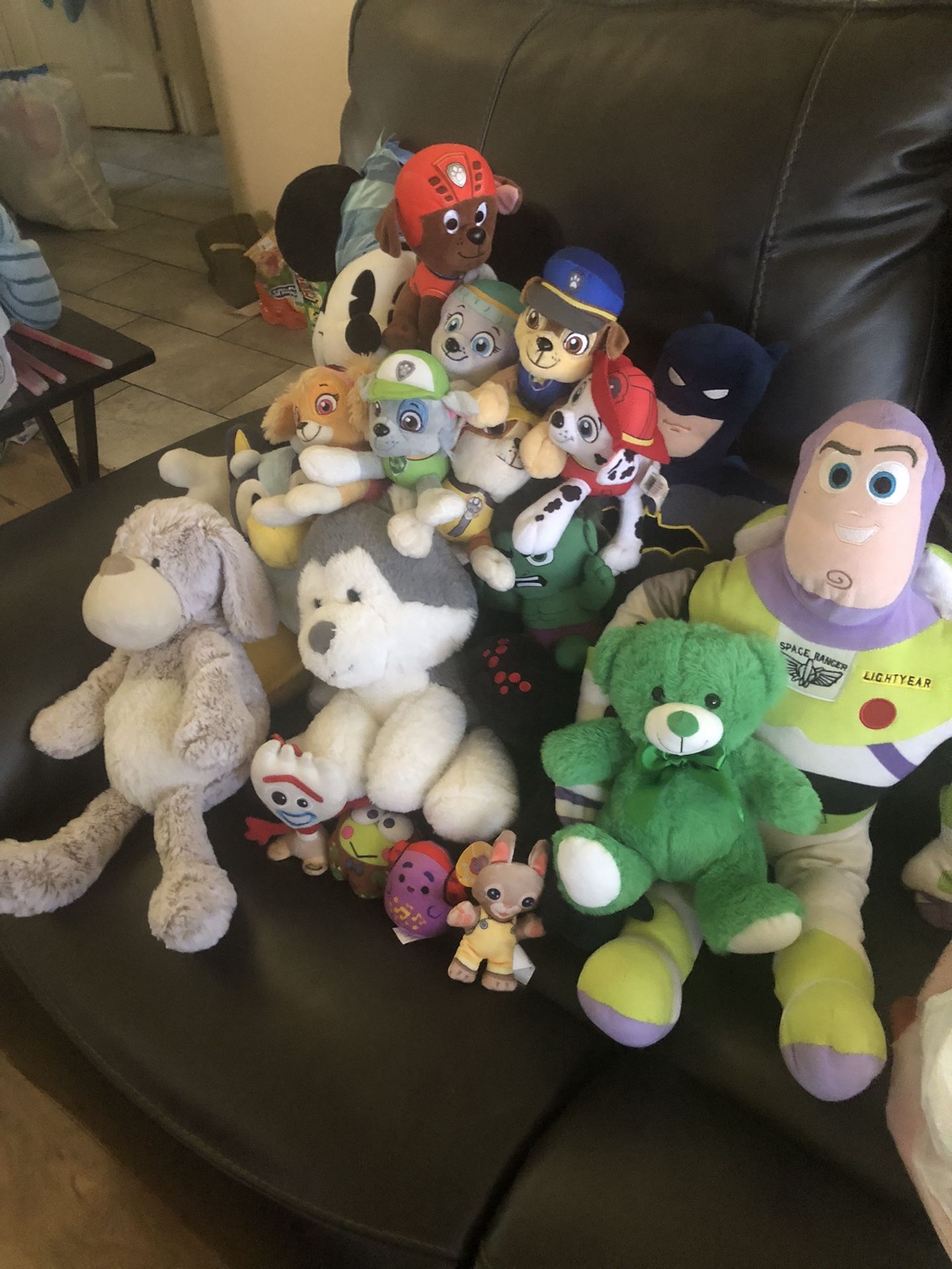 Stuffed Animals