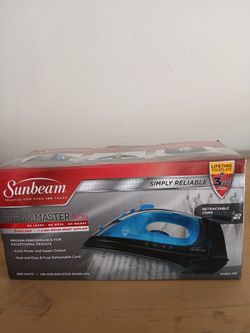 Brand New Iron